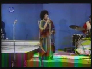 Shoshana Damari Independence Day 1976  שושנה דמארי חג עצמאות