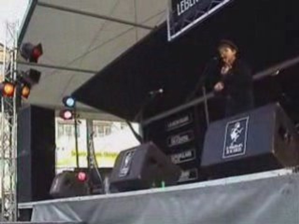 Zak Laughed - Stickin' with you - Bourges