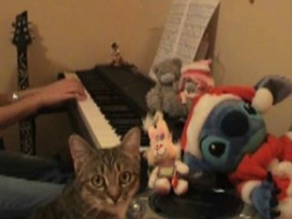 Comptine des Hirondelles II : L'après-midi à la plage(compo)