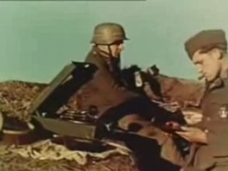 Erika chant de la Wehrmacht  (With Lyrics)
