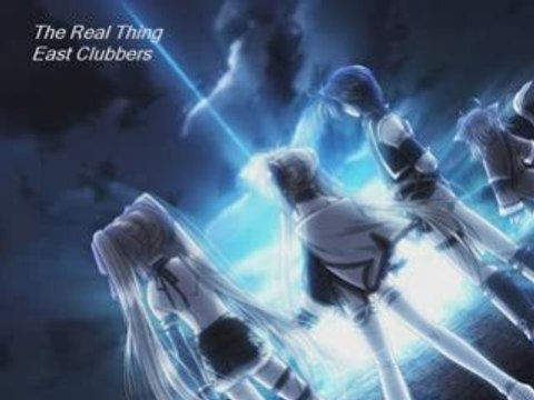 Trance The real thing - East Clubbers