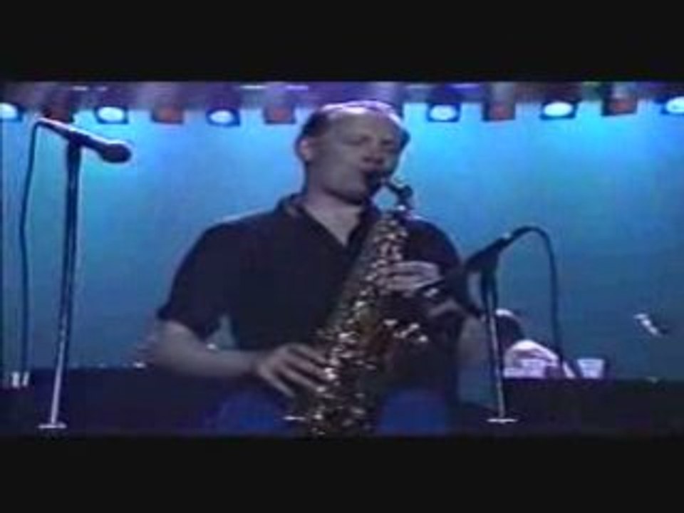 Joe Jackson Motown Medley
