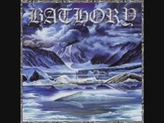 Bathory - Blooded Shore