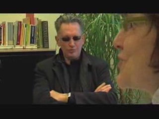 siné et benoit delepine au cimetiere montmartre