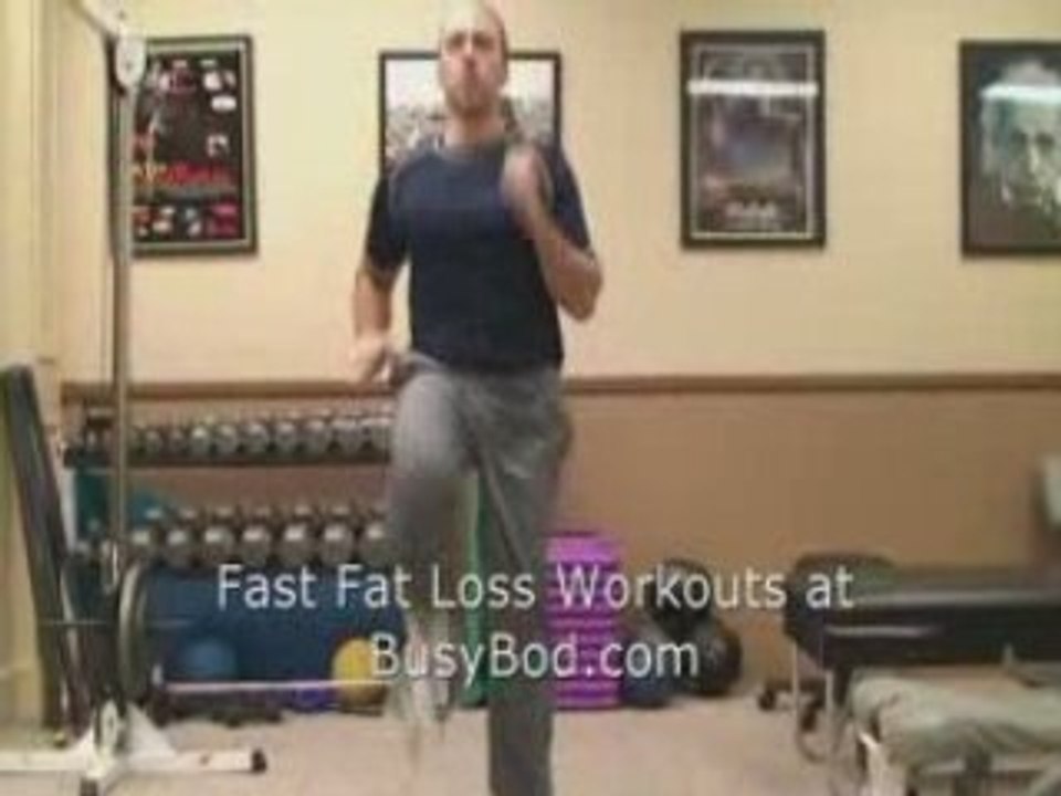 Full Body Workouts for Fat Loss