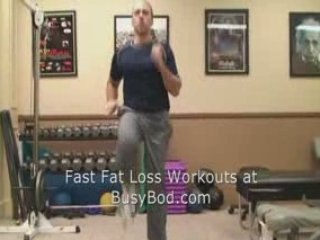 Full Body Workouts for Fat Loss