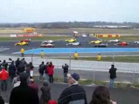 Nogaro coupe de france des circuits