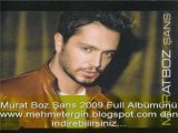 Murat Boz Şans 2009 Full Albümü Mp3 indir