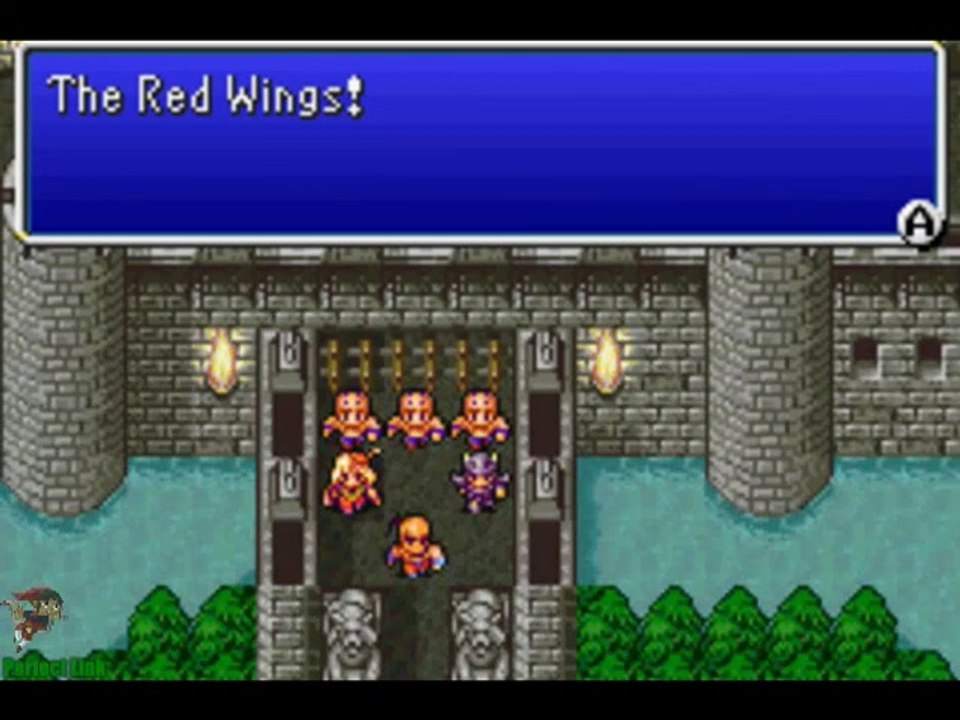 Série Final Fantasy IV: 15 - Fabul (v.1)