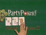 PartyPoker Poker Den III Ep.1 - 4/8 cardplayertube.com