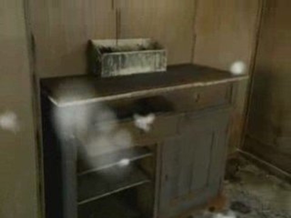 Showreel 2009 travaux personnel