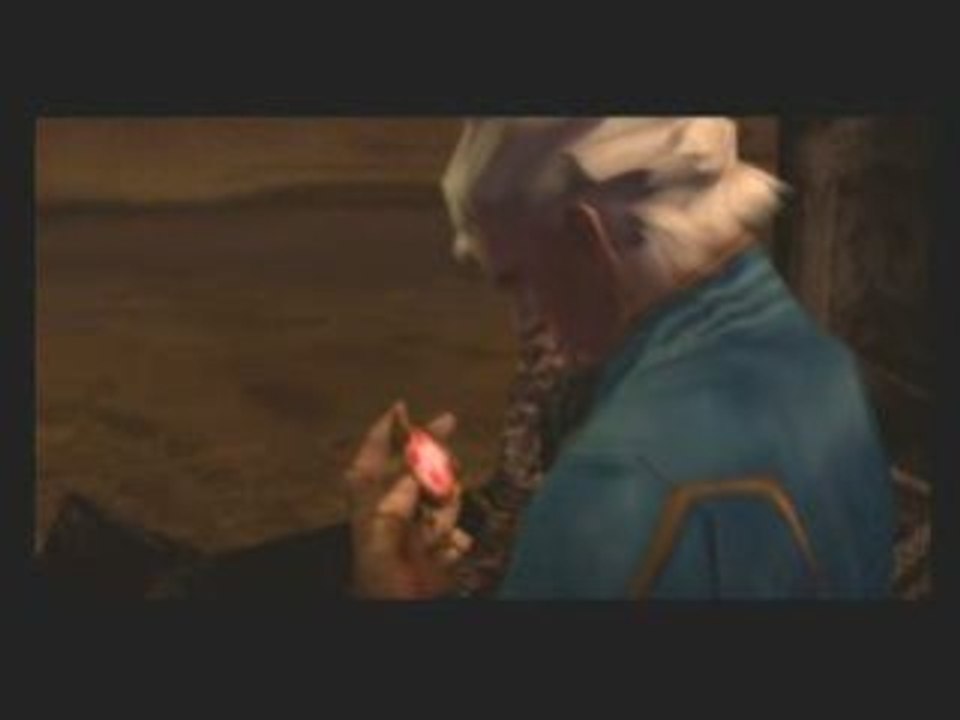 M3 Arkham & Vergil