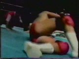 Chris Benoit & Jushin Liger vs Keiji Mutoh & Hiroshi Hase