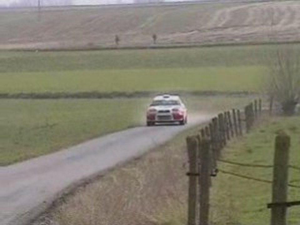 Essais du moorslede Snijers-Munster