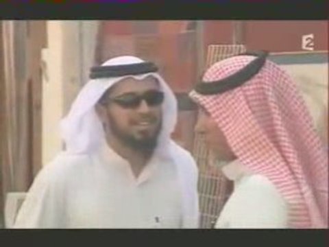 Envoye Special. Qatar, le nouvel eldorado des Beurs. P2