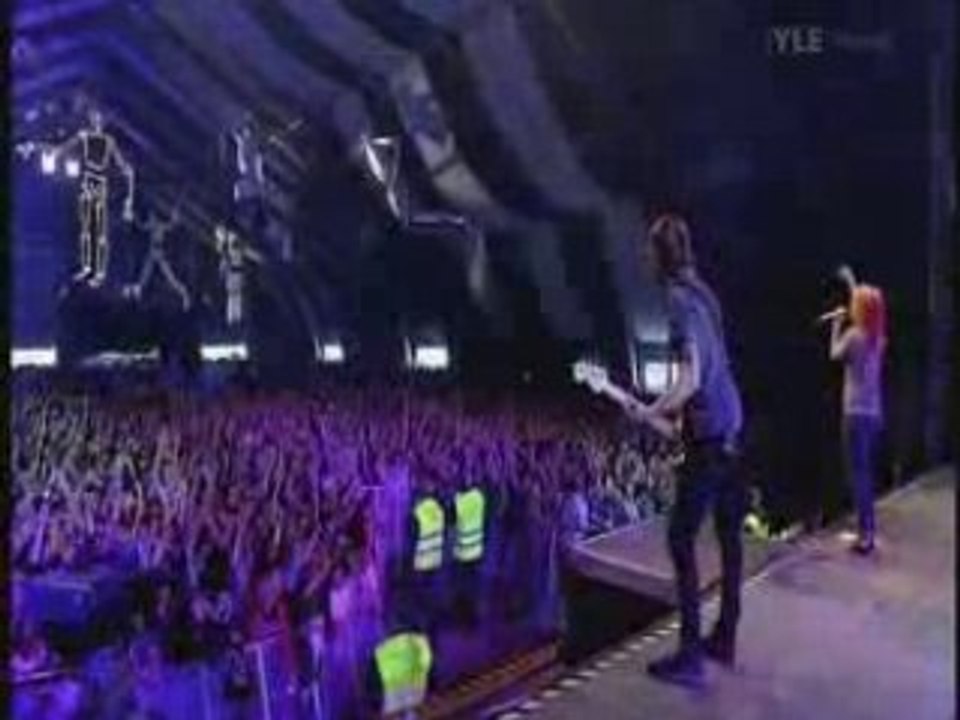 Paramore - Live At Provinssirock