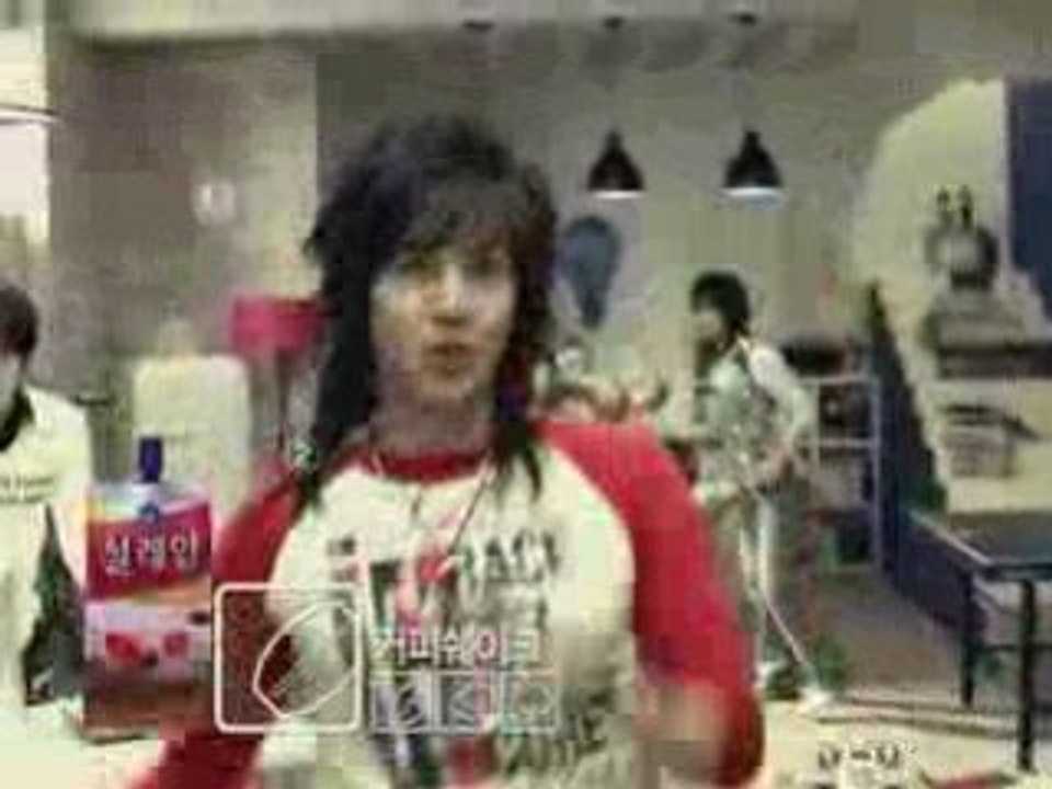 SS501 - SeolReim Milk Shake CF