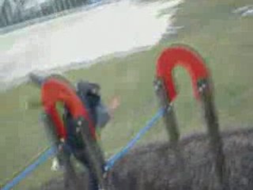 Parkour Jumper-street Crew