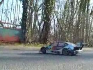 Kyosho inferno gt audi a4 dtm 2007 gxr 28