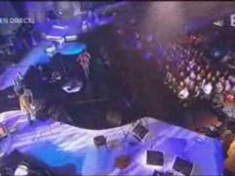 Saez - Victoires de la musique 2009