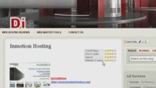 Inmotion Hosting Review | Inmotion Web Hosting Reviews