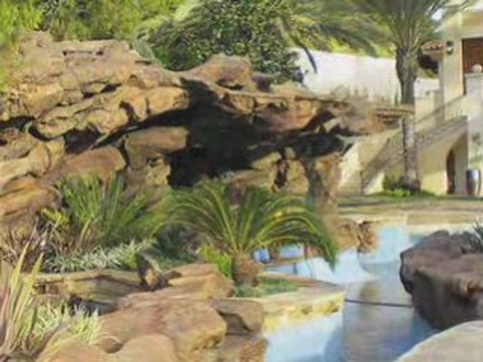 Artificial Rock Water Features And Themed Environments