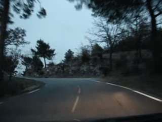 Honda Civic coupé VTi - Touge in South Powa !