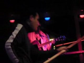 Ilja Jalkanen on the rocks helsinki Space Oddity David Bowie