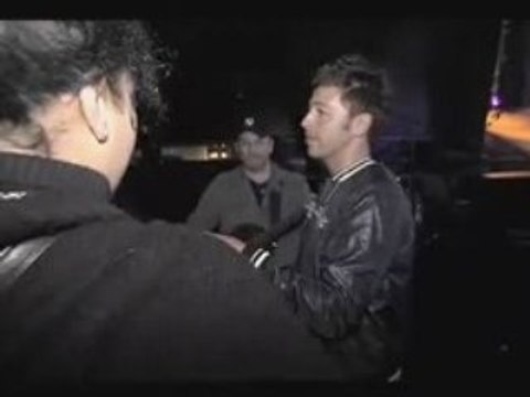 Christophe Mae - Repets 1 - Les Victoires de la Musique 2009