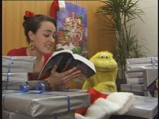 Same again please - Christmas time with Waffle