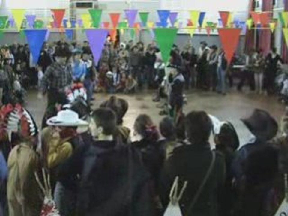 Dueling Dancers (Orcines) 27 février 2009