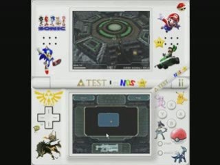 Test : Moon (Renegade Kid) 2009