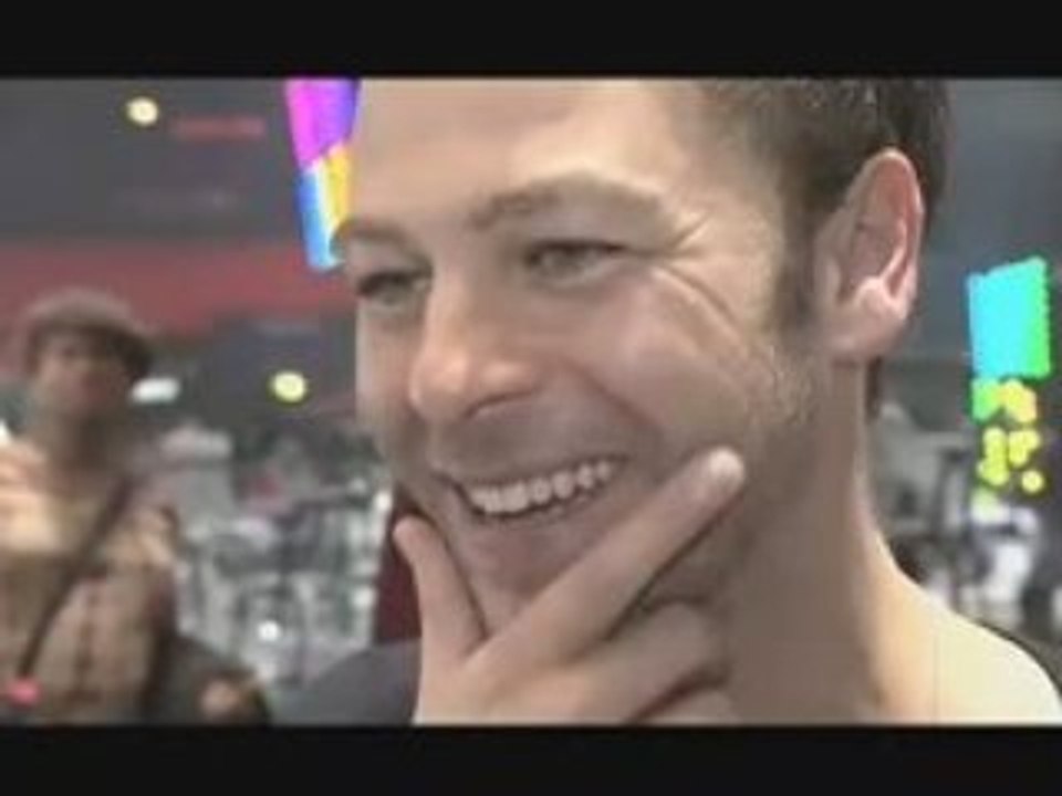 Christophe Mae - Repets 2 - Les Victoires de la Musique 2009