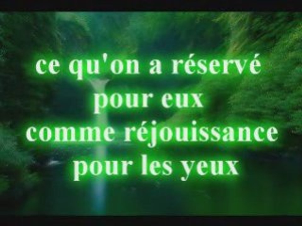 Hadith voie du Paradis