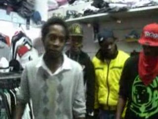 Freestyle GameFrench , 1kayji , MTS , Dida , Melo , G-gunz