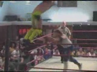 PWG: Chris Hero vs Pac MV