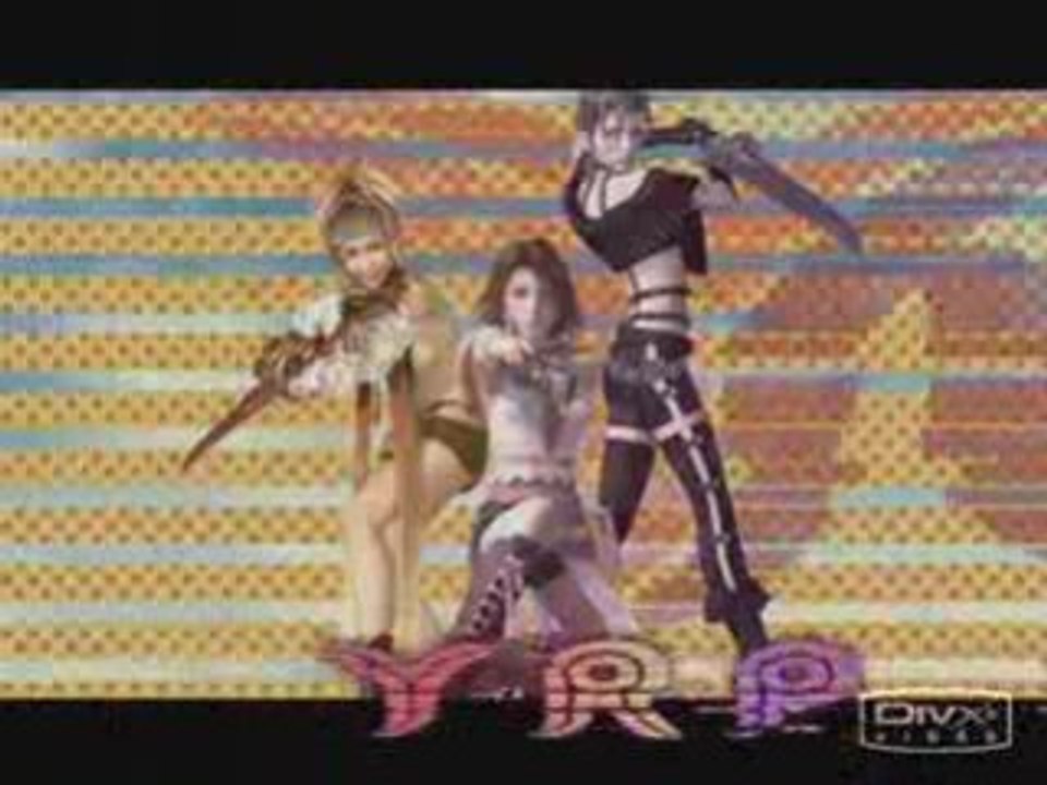 Supermassive YRP Intro