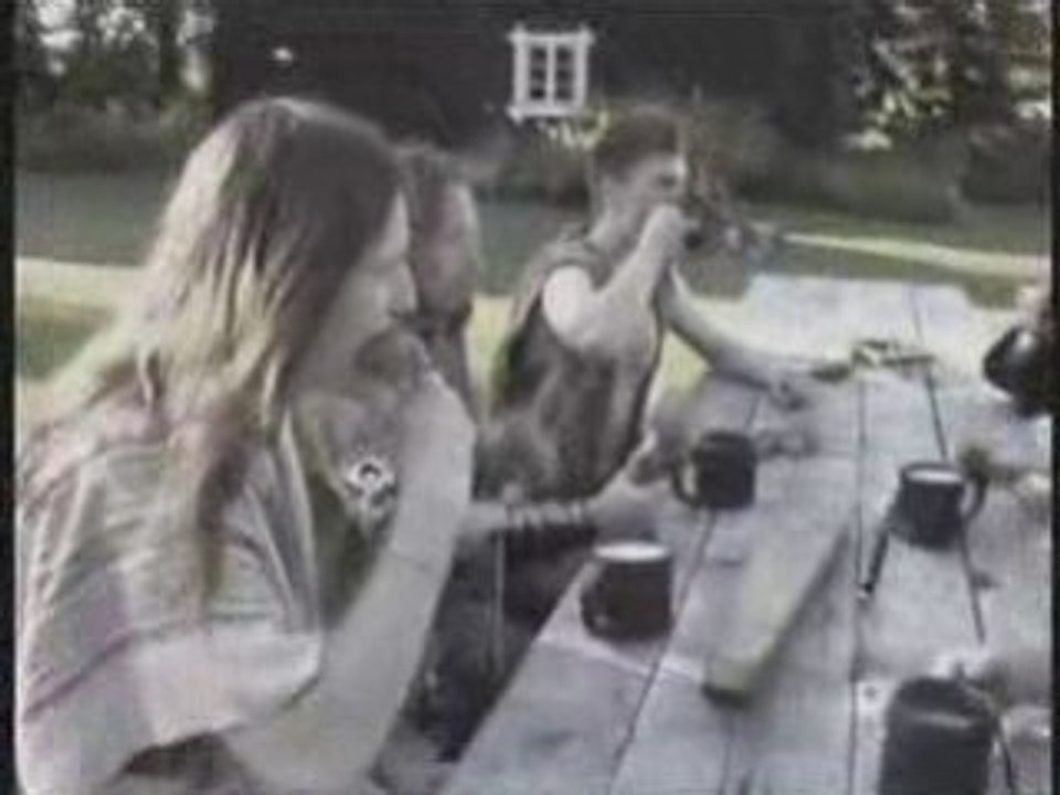 Korpiklaani-Wooden pints