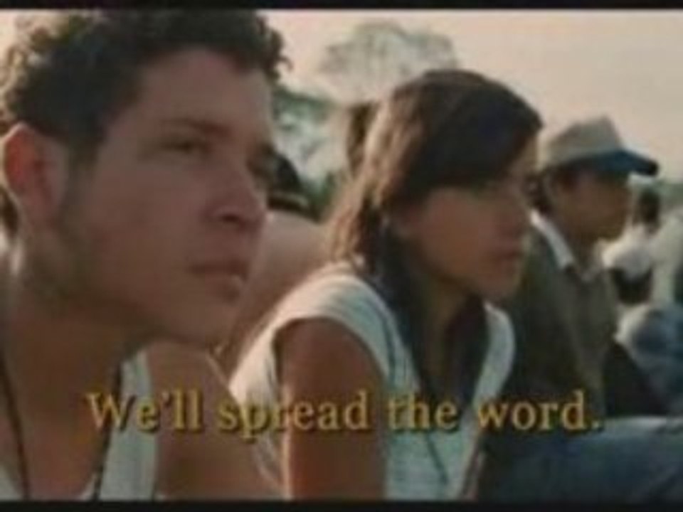 [HD] Sin Nombre (2009) Official Movie Trailer