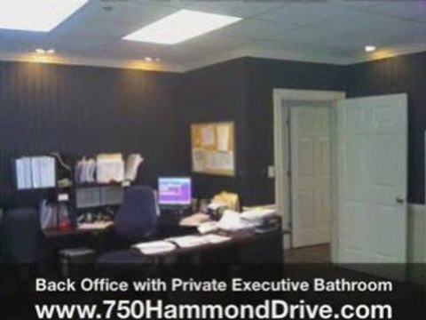 Atlanta office condo for sale sandy springs Atlanta