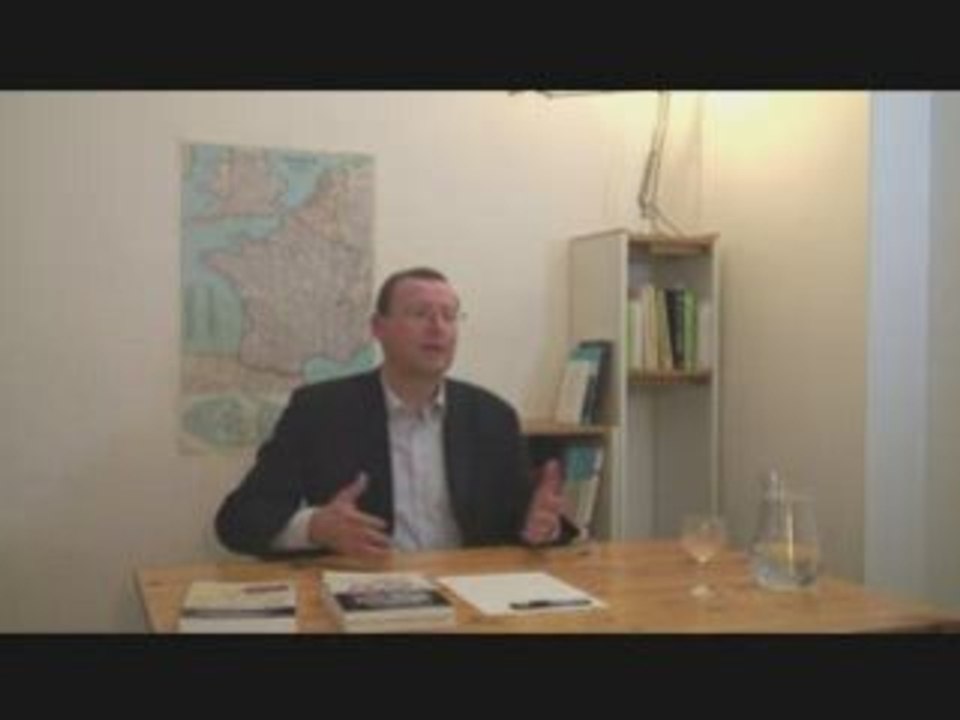 Pierre Hillard : Vers un nouvel ordre mondial 3/3