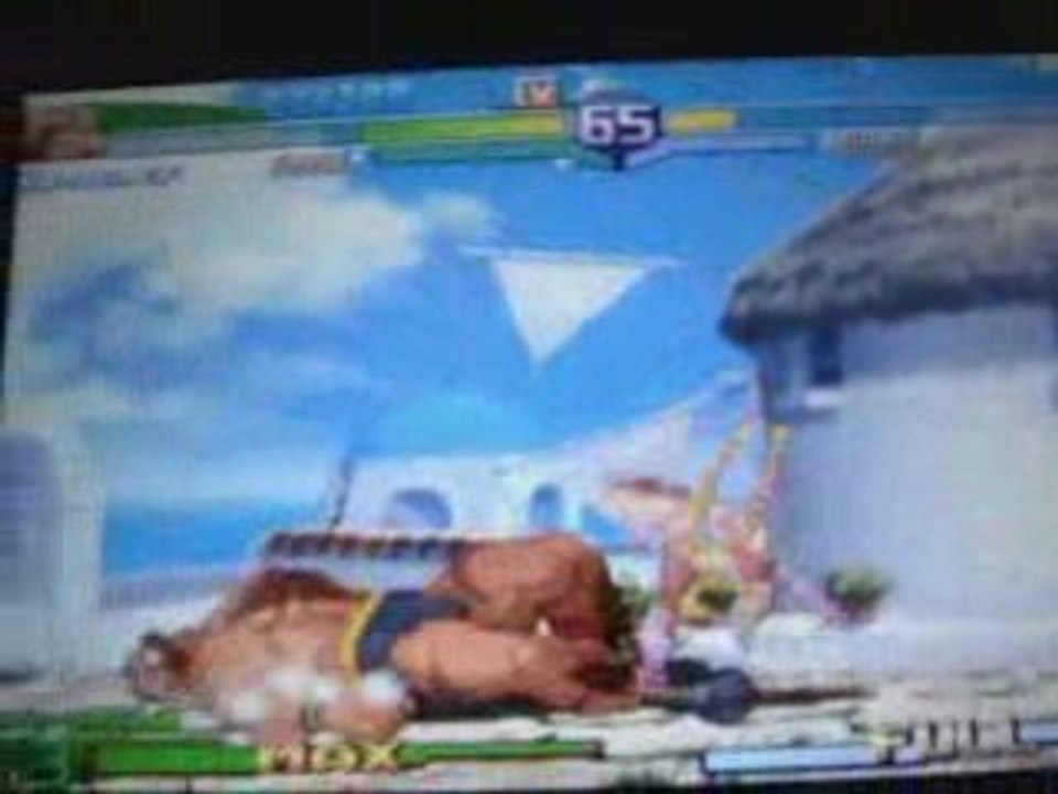 bima-h : test street fighter 3