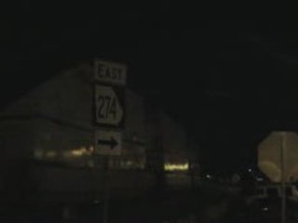The Midnight Train