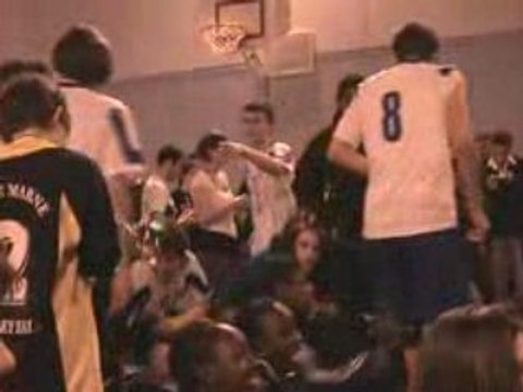 Remise des récompenses Tournoi interdépartemental