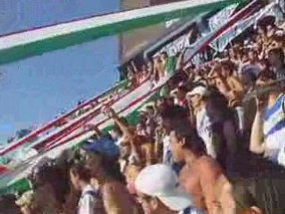 Velez 4 - Godoy Cruz 0 // 28.02.09