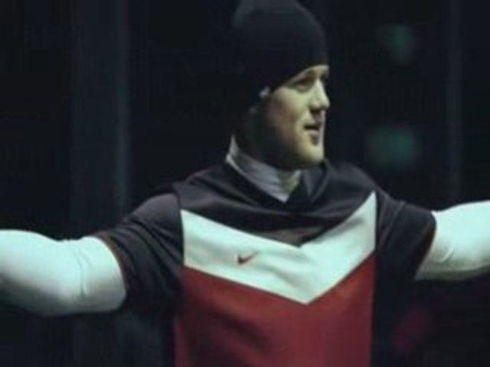 Nike Five - Show Your 5 TV Full_Version