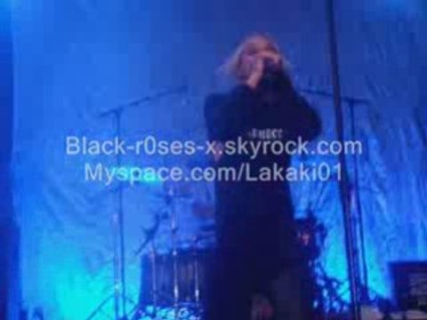 The Rasmus Justify VK Bruxelles 26 Février 2009