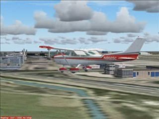 Flight Simulator - Full Flight Video (Part #4 (Extra)