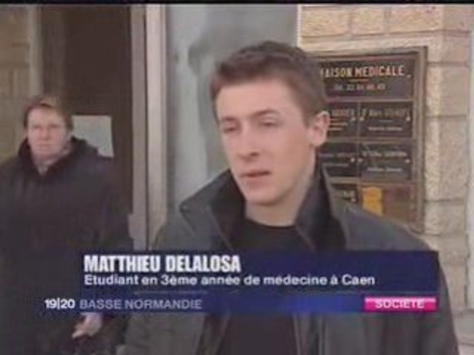 France3 19h00   28-02-09