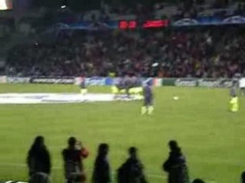 Olympique Lyonnais - Fc Barcelone